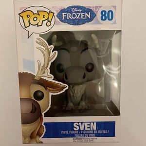Disney Frozen Sven Funko Pop!